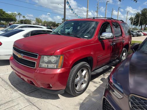 2013 Chevrolet Tahoe LT
