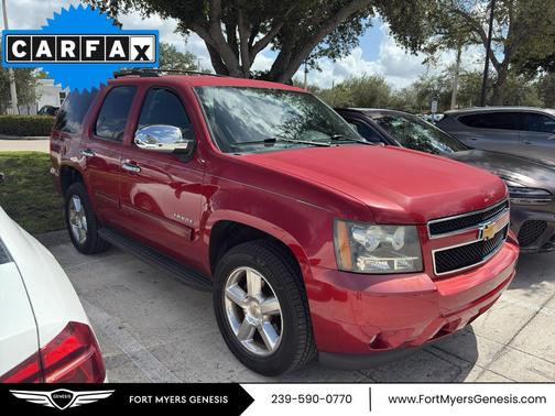 2013 Chevrolet Tahoe LT