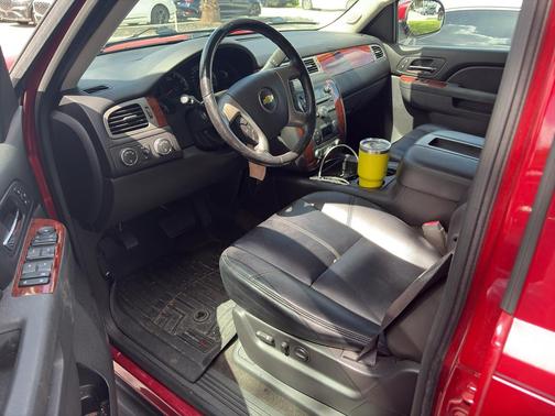 2013 Chevrolet Tahoe LT