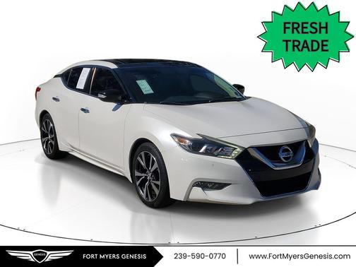 2016 Nissan Maxima 3.5 SL
