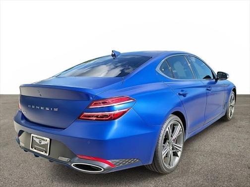 2025 Genesis G70 2.5T RWD