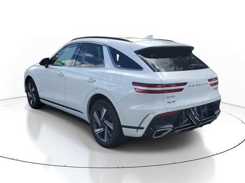 2026 Genesis GV70 3.5T Sport Advanced