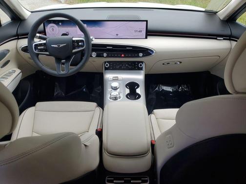 2025 Genesis GV80 2.5T Advanced