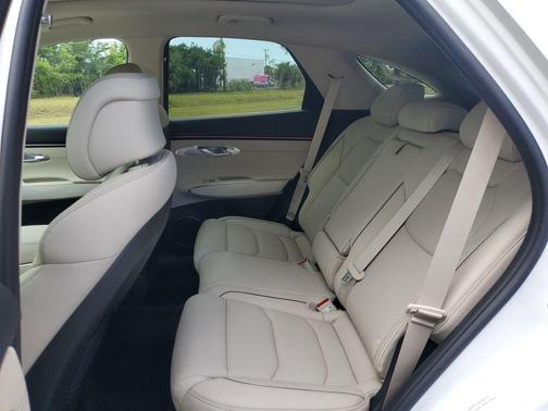 2025 Genesis GV80 2.5T Advanced