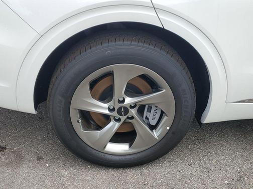 2025 Genesis GV80 2.5T Advanced