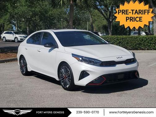 2022 Kia Forte GT