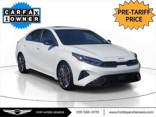 2022 Kia Forte GT