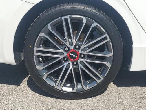 2022 Kia Forte GT