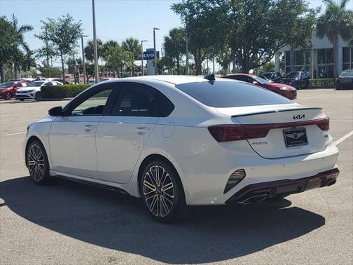 2022 Kia Forte GT