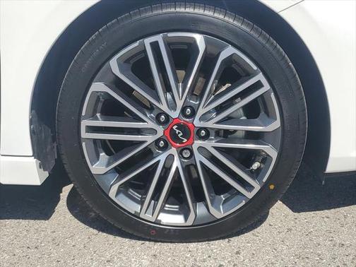 2022 Kia Forte GT