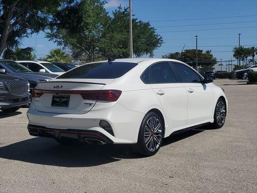 2022 Kia Forte GT
