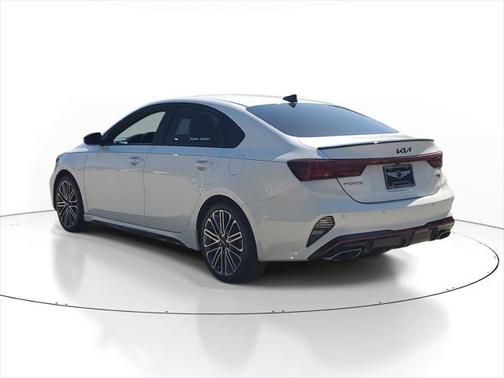 2022 Kia Forte GT