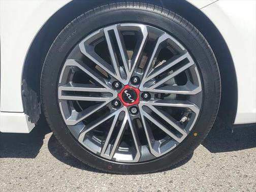 2022 Kia Forte GT
