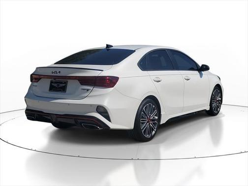 2022 Kia Forte GT