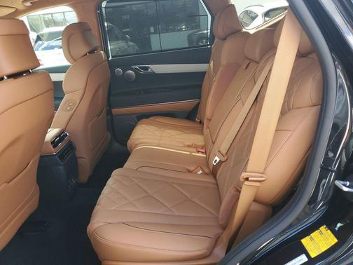 2026 Genesis GV80 2.5T