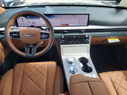 2026 Genesis GV80 2.5T