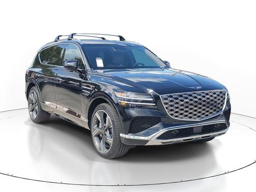 2026 Genesis GV80 2.5T