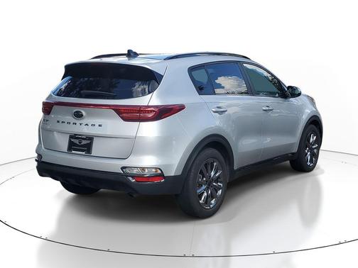 2022 Kia Sportage S