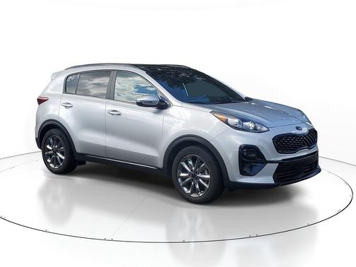 2022 Kia Sportage S