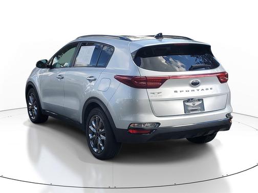 2022 Kia Sportage S