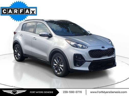 2022 Kia Sportage S