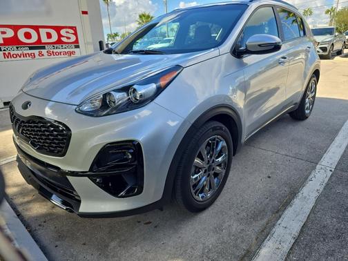 2022 Kia Sportage S