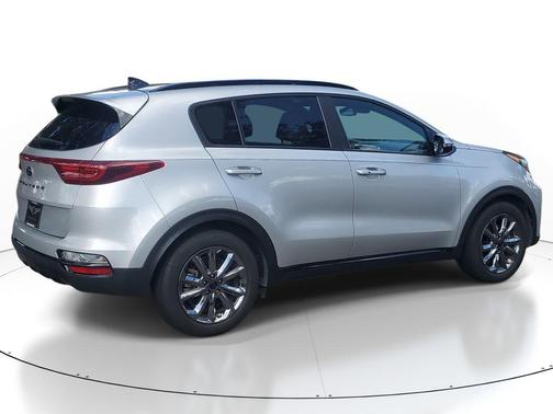 2022 Kia Sportage S