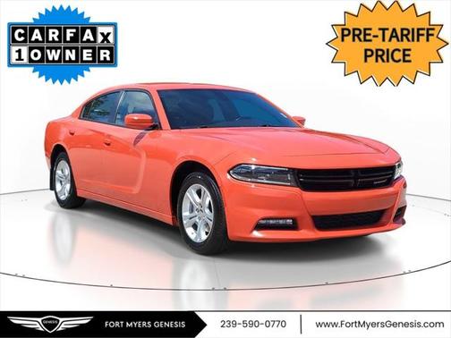 2022 Dodge Charger SXT