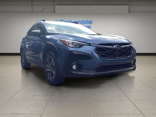Horizon Blue Pearl 2024 Subaru Crosstrek Premium