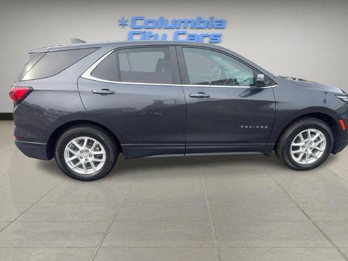 Iron Gray Metallic 2023 Chevrolet Equinox 1LT