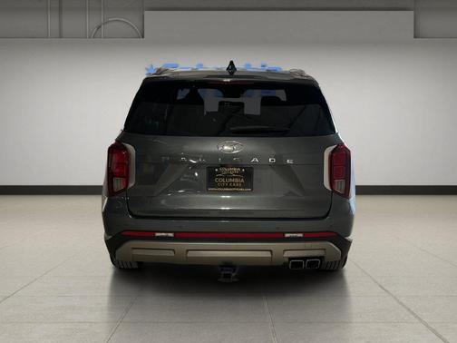 Steel Graphite 2024 Hyundai PALISADE Limited