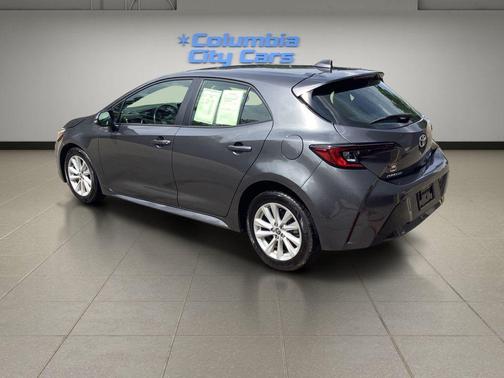 Magnetic Gray Metallic 2023 Toyota Corolla SE