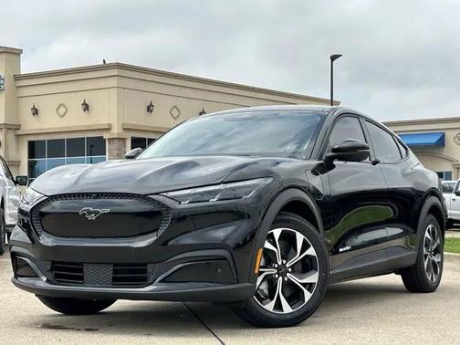 2025 Ford Mustang Mach-E Select