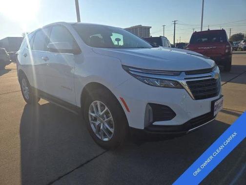 2024 Chevrolet Equinox 1LT