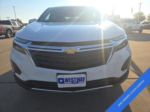 2024 Chevrolet Equinox 1LT