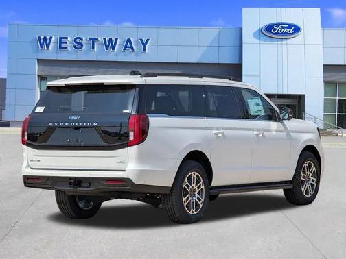 2025 Ford Expedition Max Active 4x2