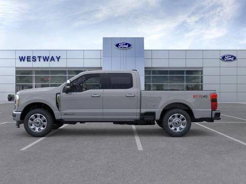 2026 Ford F-250 Lariat