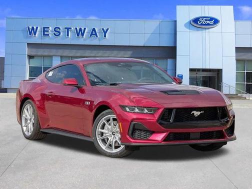 2025 Ford Mustang GT Premium