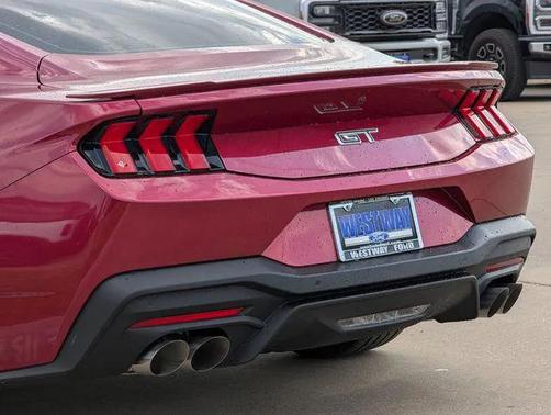 2025 Ford Mustang GT Premium