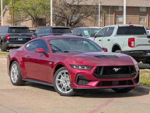 2025 Ford Mustang GT Premium