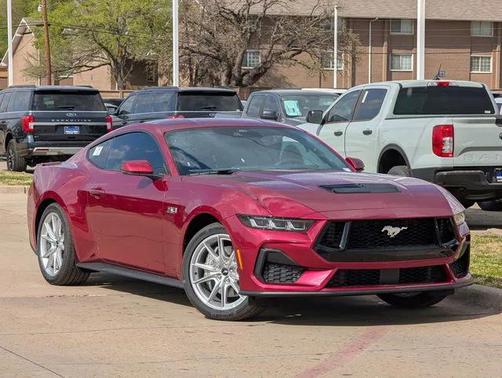 2025 Ford Mustang GT Premium