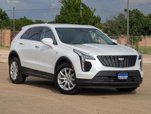 2020 Cadillac XT4 Luxury