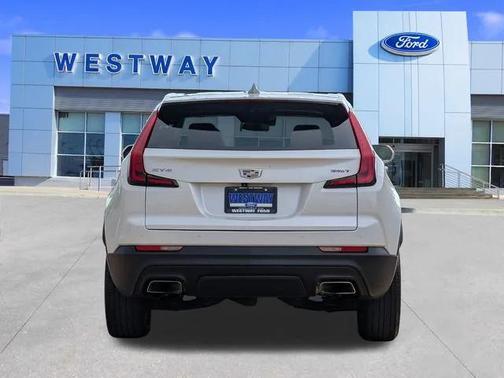 2020 Cadillac XT4 Luxury