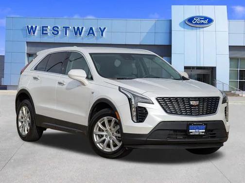 2020 Cadillac XT4 Luxury