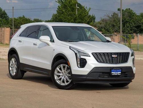 2020 Cadillac XT4 Luxury