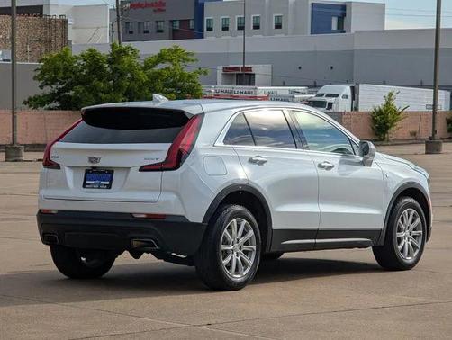 2020 Cadillac XT4 Luxury