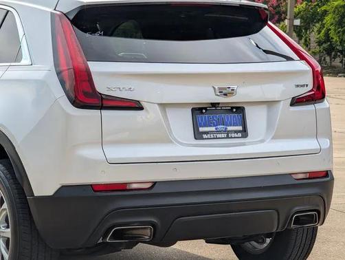 2020 Cadillac XT4 Luxury
