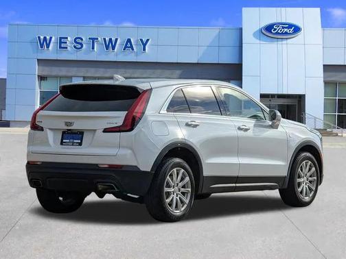 2020 Cadillac XT4 Luxury