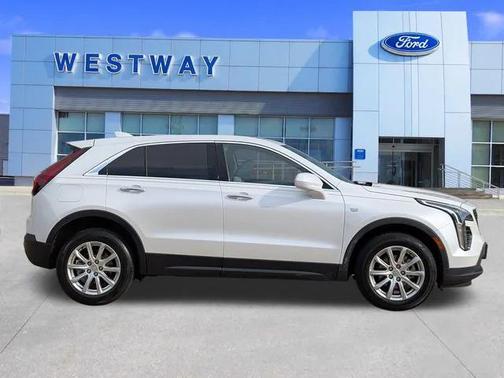 2020 Cadillac XT4 Luxury