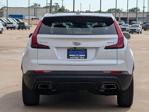 2020 Cadillac XT4 Luxury